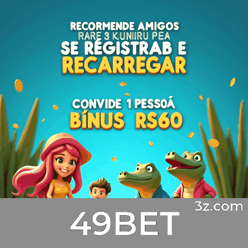 49BET Bônus por convite 49BET